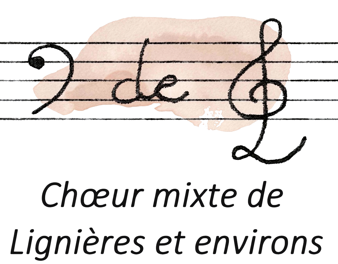 Logo Choeur mixte de Lignieres et environs