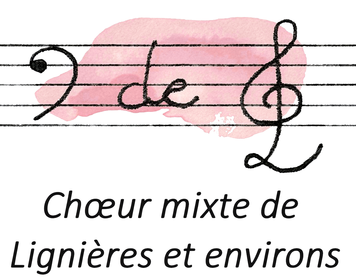 Logo Choeur mixte de Lignieres et environs